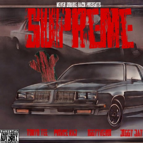 Supreme ft. Iggytheboi, Jiggy Jay & Prince Naj | Boomplay Music