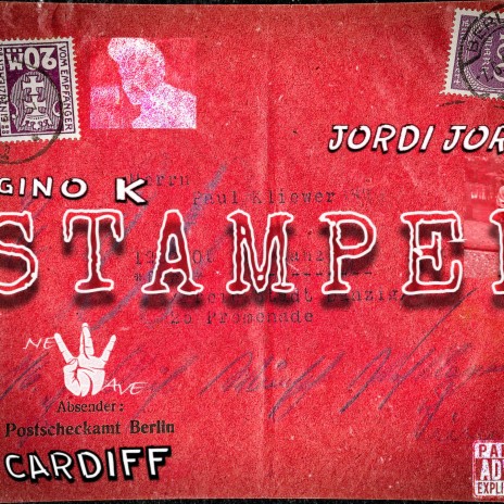 STAMPED