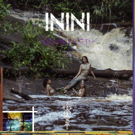 Inini ft. Dgils & T2i | Boomplay Music