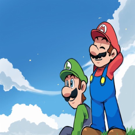 Mario&Luigi Pt. 2 ft. Lonesteven | Boomplay Music