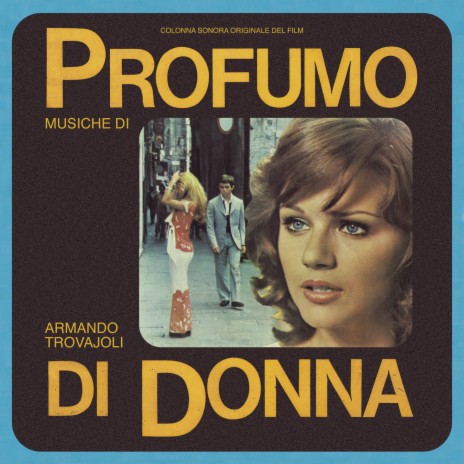 Profumo di donna - Tema 2 (From ''Profumo di donna'' / Remastered 2022) | Boomplay Music