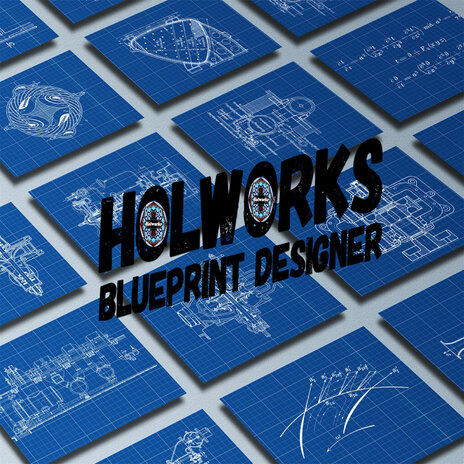 Blueprint Designer | Boomplay Music