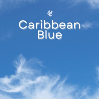 Caribbean blue