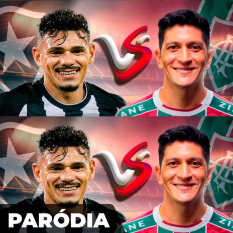 Paródia - TIQUINHO vs GERMÁN CANO | Boomplay Music