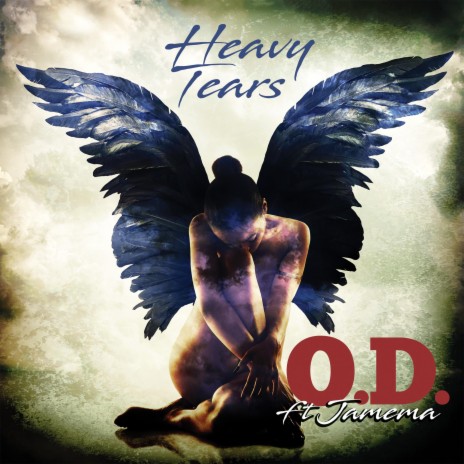 Heavy Tears ft. Jamema | Boomplay Music