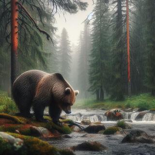 Rainy Bear