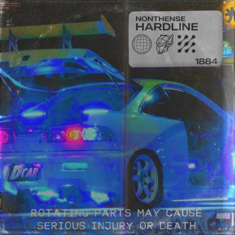 HARDLINE (Extended) | Boomplay Music