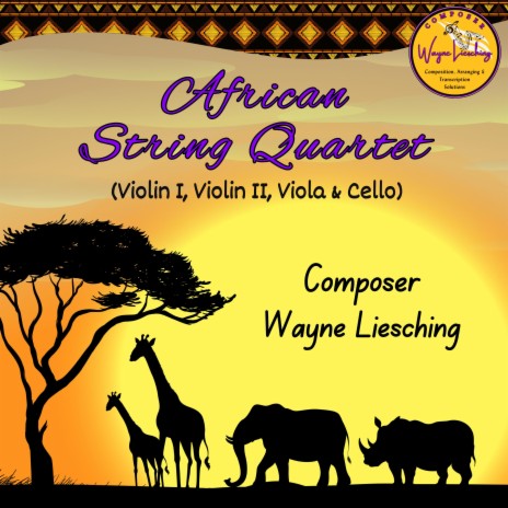 African String Quartet | Boomplay Music