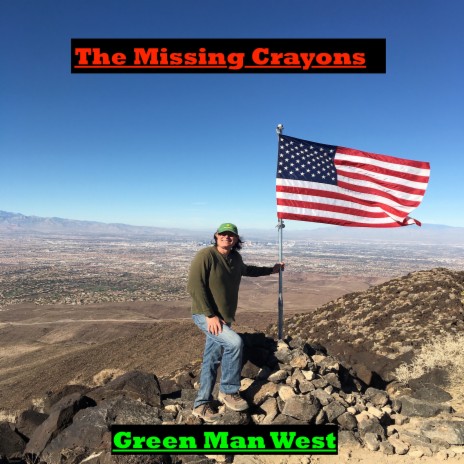 Green Man West | Boomplay Music