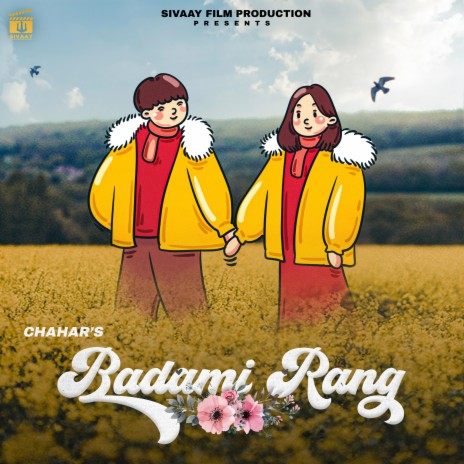 Badami Rang ft. Chahar & Rituraj Punia | Boomplay Music