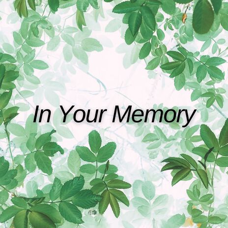 In Your Memory | Boomplay Music