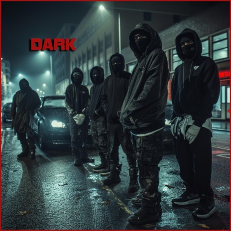 Dark (UK Drill Trap Beat Instrumental) | Boomplay Music