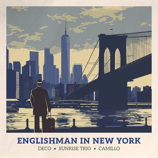 Englishman In New York