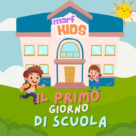 Il primo giorno di scuola