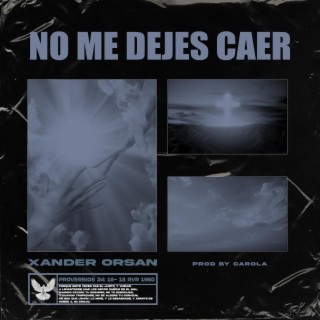 No Me Dejes Caer lyrics | Boomplay Music