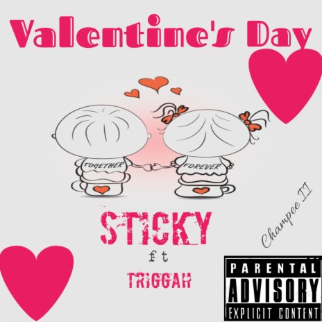 Valentine's Day ft. Triggah | Boomplay Music