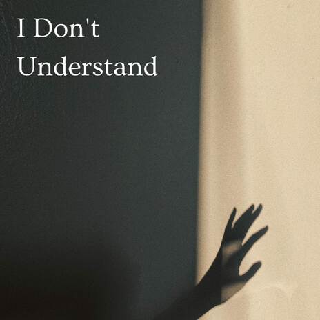 I Don't Understand | Boomplay Music