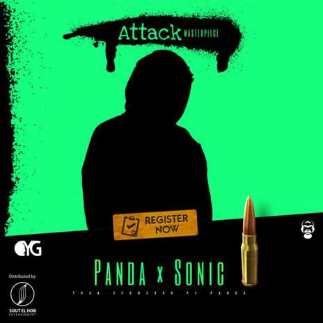 Attack ft. sonic | Boomplay Music