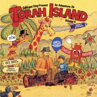 Torah Island - Volume 2