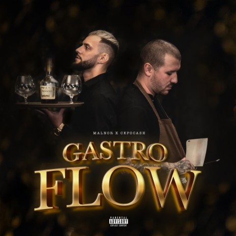 GASTROFLOW ft. Malnor & Cepo Cash | Boomplay Music