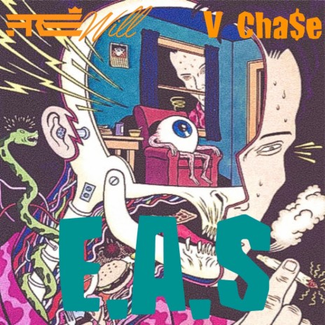 E.A.S (feat. V Cha$e & Geo Nova) | Boomplay Music