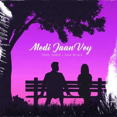 Medi Jaan Vey ft. Saad Wizard | Boomplay Music