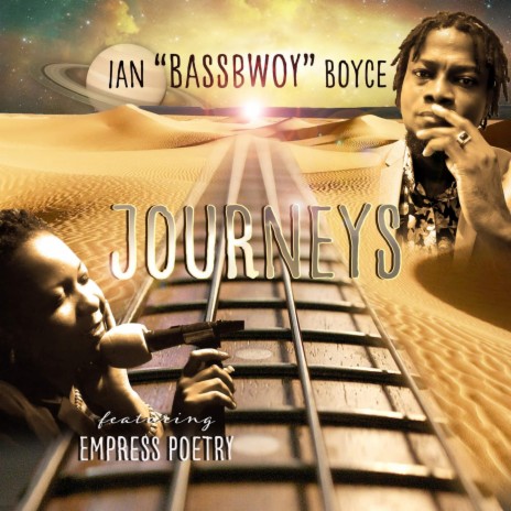 Journeys ft. Empress Poetry | Boomplay Music