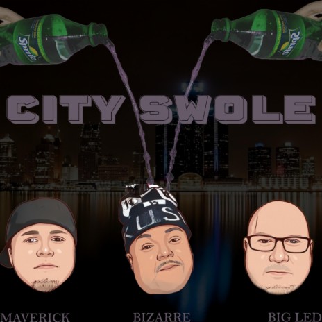 City Swole ft. Bizarre & Big Led | Boomplay Music