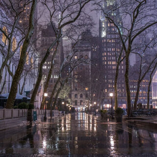 New York Rain