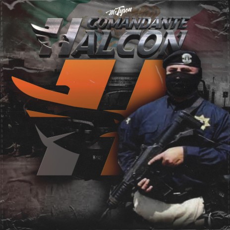 Comandante halcon | Boomplay Music