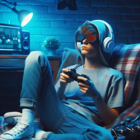 Lofi Boy: Gamer Boy Chills 5 ft. Gamer Boy | Boomplay Music