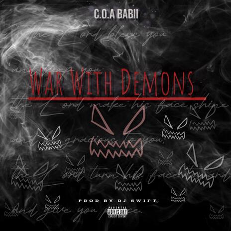 War With Demons. | Boomplay Music