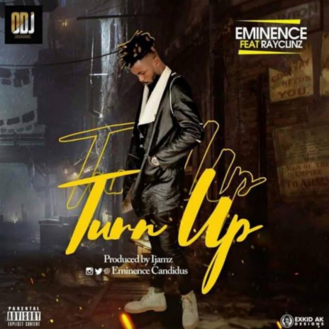 Turn Up | Boomplay Music