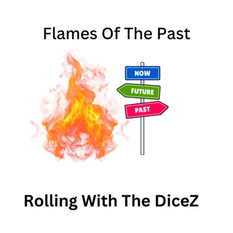 Flames Of The Past (Classic Gospel Version) | Boomplay Music