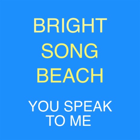You Speak To Me | Boomplay Music