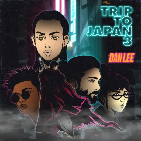 Trip to Japan 3 ft. PRD & Astroboy