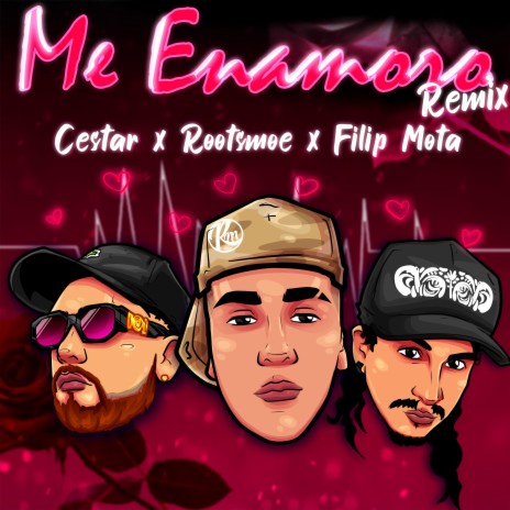 Me Enamoró ft. Cestar & Filip Mota | Boomplay Music