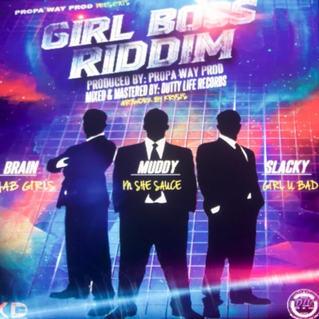 Girl Boss Riddim (Instrumental) | Boomplay Music