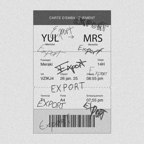 EXPORT ft. YUGI, Simply Chris, ZorroSlice & Niagara Jenkins | Boomplay Music