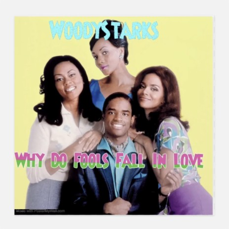 Why Do Fools Fall In Love | Boomplay Music