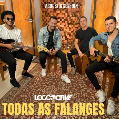 Todas as Falanges (Acústico) | Boomplay Music