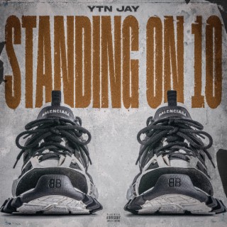 Standing On 10 EP