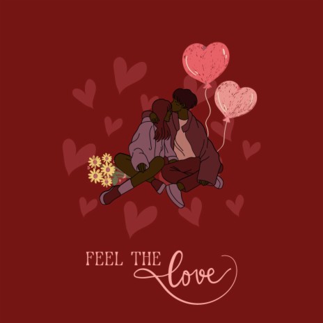 Feel the Love ft. ANDRAGUNE | Boomplay Music