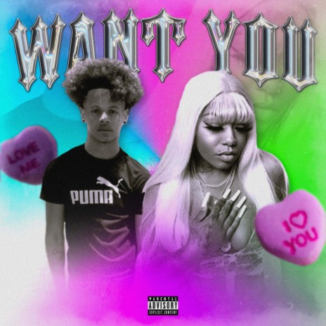 Want You ft. Richie2Slicc | Boomplay Music