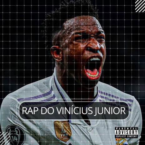 Rap do Vinícius Junior (Motivacional) | Boomplay Music