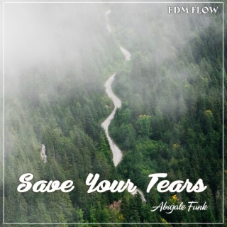 Save your tears (Cover)