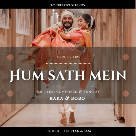 HUM SATH MEIN ft. Divya Dhillon & STAN & SAM | Boomplay Music