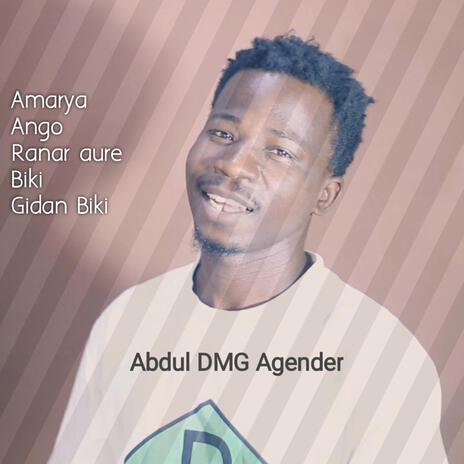 Amarya Gidan biki ango Bikin dangi mata ft. Abdul Agender