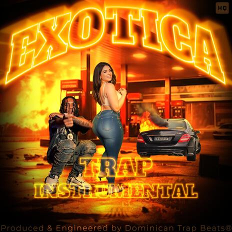 Exotica (Trap Instrumental) | Boomplay Music