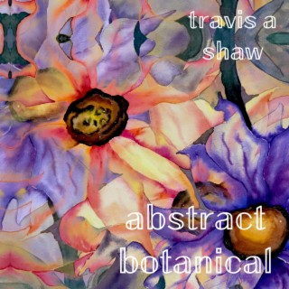 abstract botanical